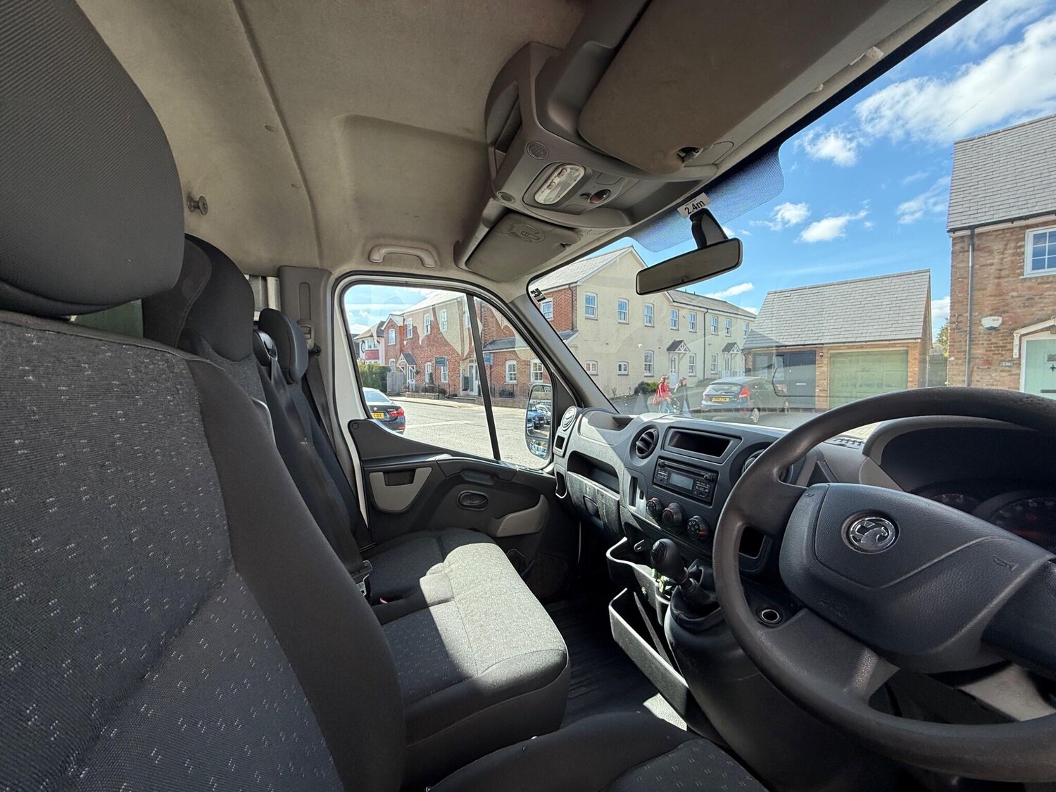 Used Vauxhall Movano for sale - 78111721: Photo 11