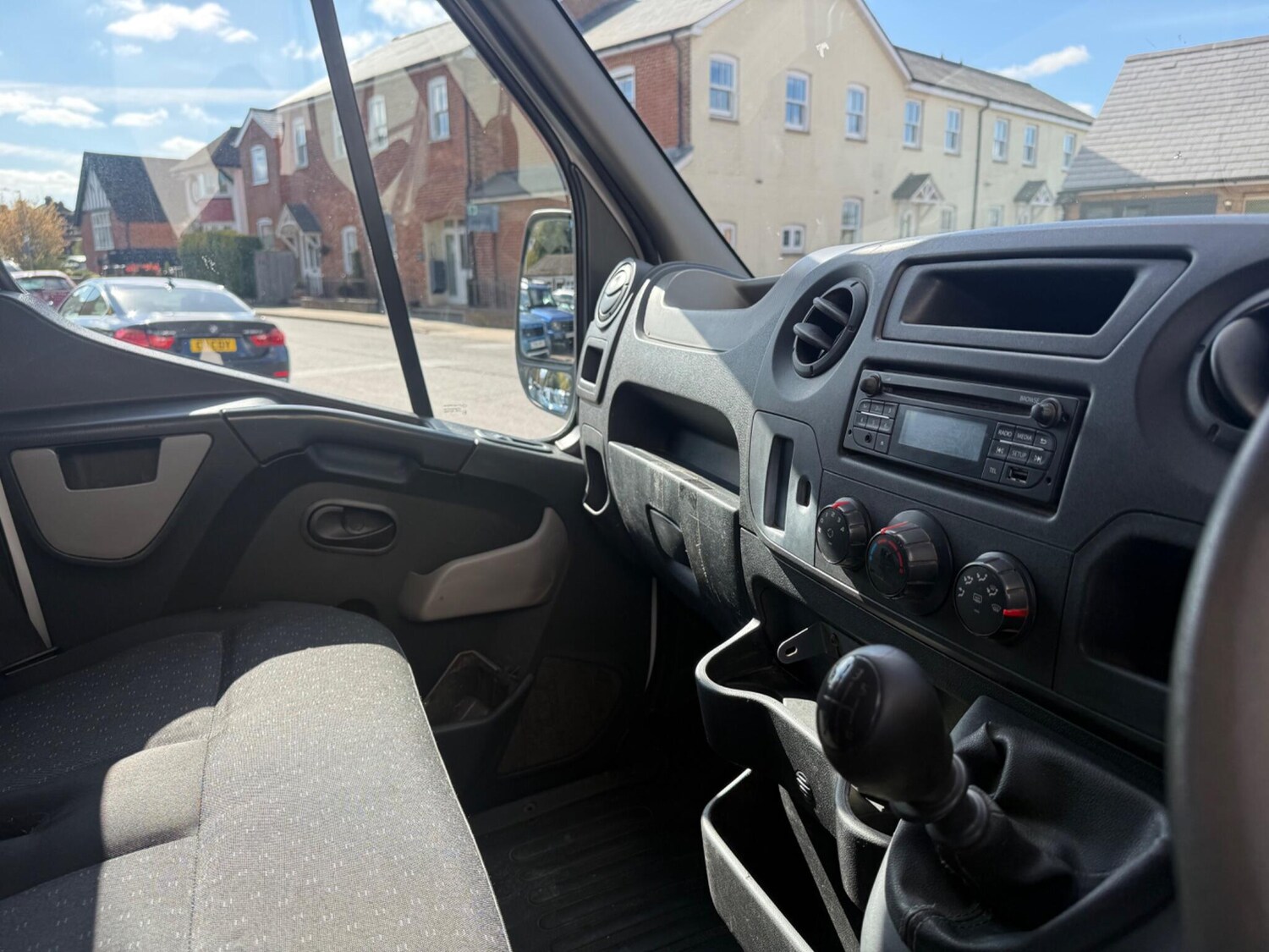 Used Vauxhall Movano for sale - 78111721: Photo 12