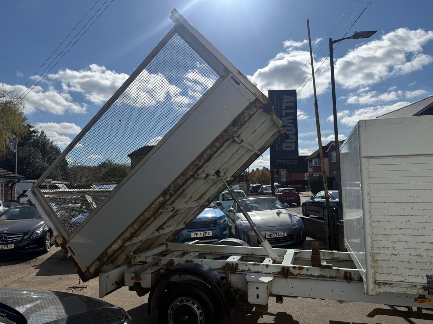 Used Vauxhall Movano for sale - 78111721: Photo 13