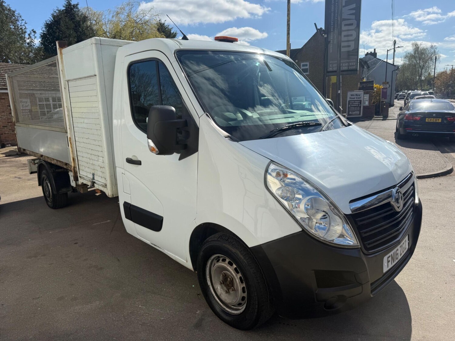 Used Vauxhall Movano for sale - 78111721: Photo 3