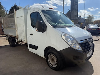 Used Vauxhall Movano 2016 for sale - 78111721: Photo