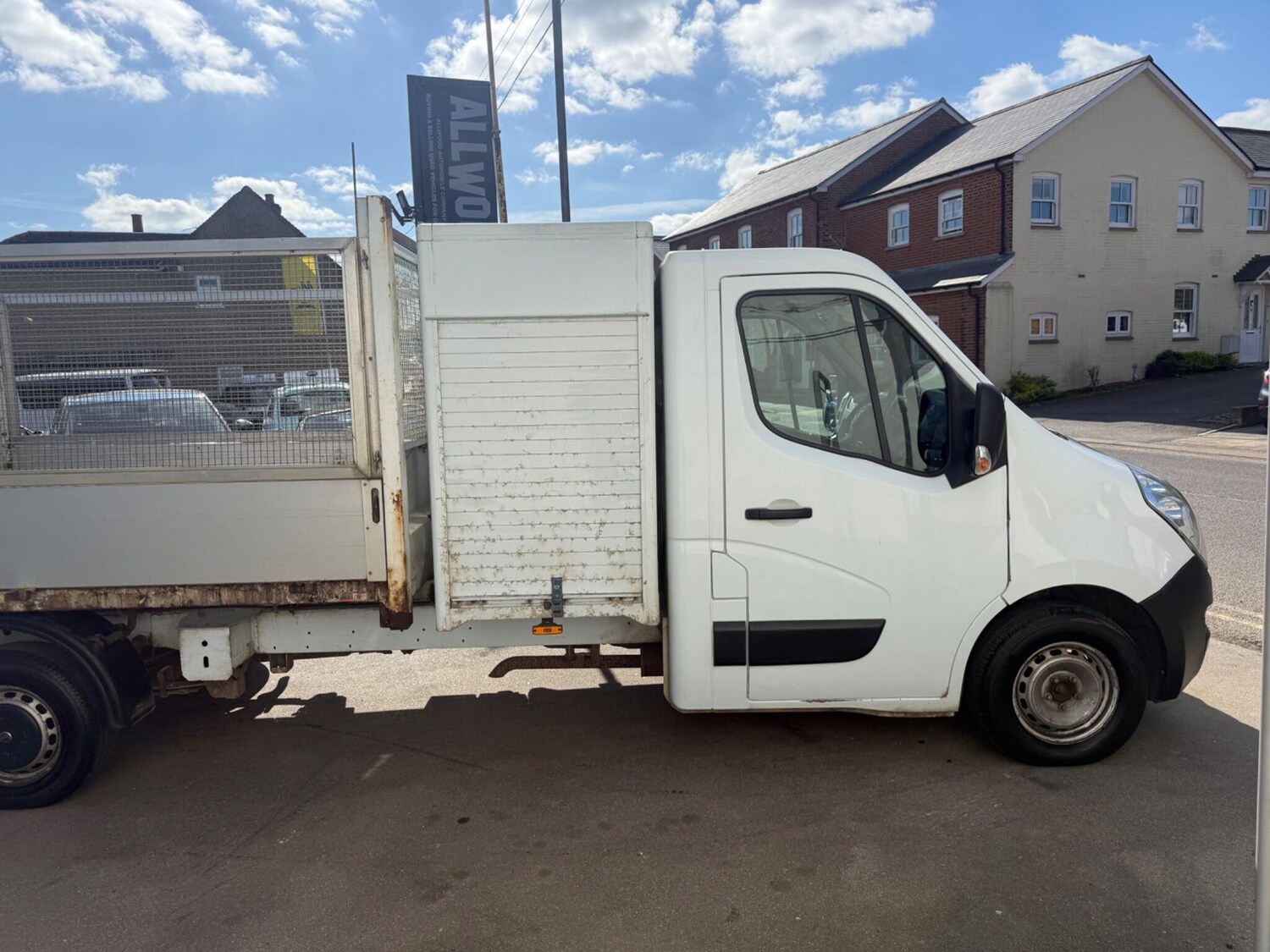 Used Vauxhall Movano for sale - 78111721: Photo 5