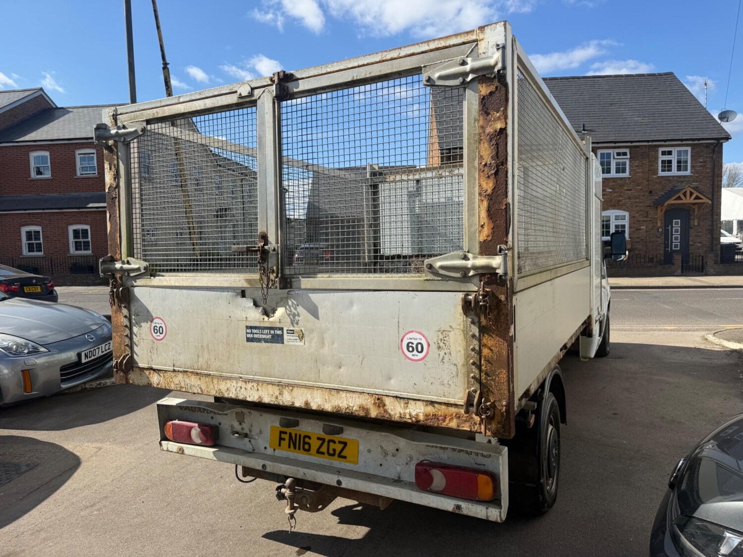 Used Vauxhall Movano for sale - 78111721: Photo 6