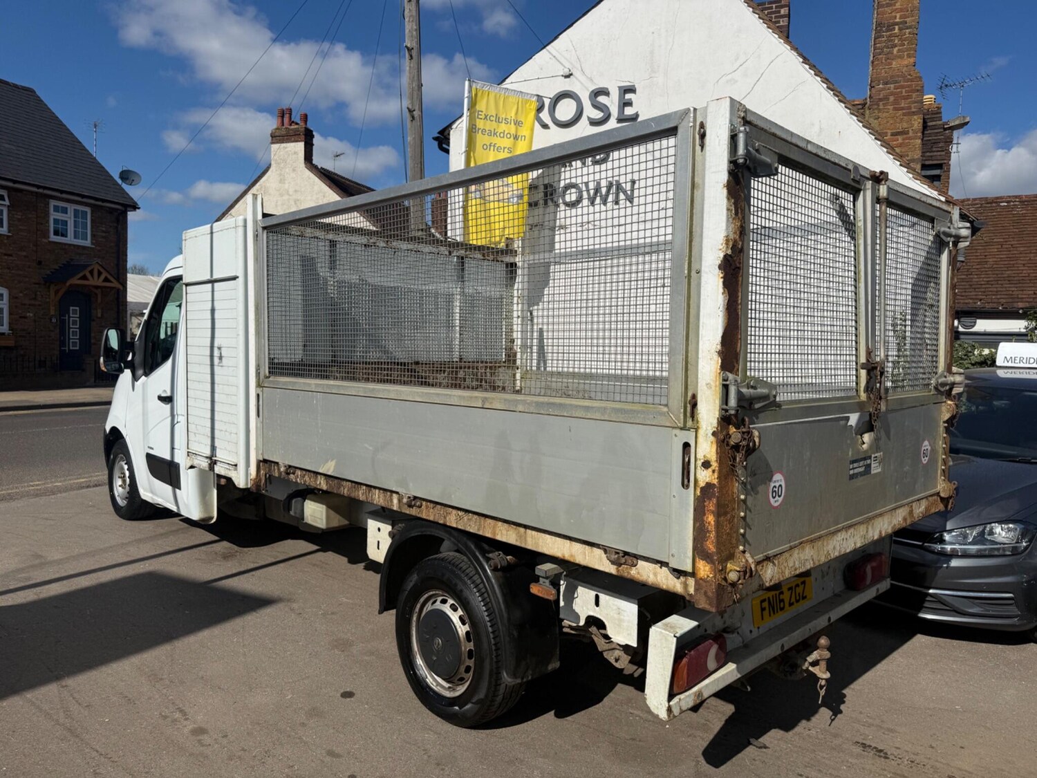 Used Vauxhall Movano for sale - 78111721: Photo 7