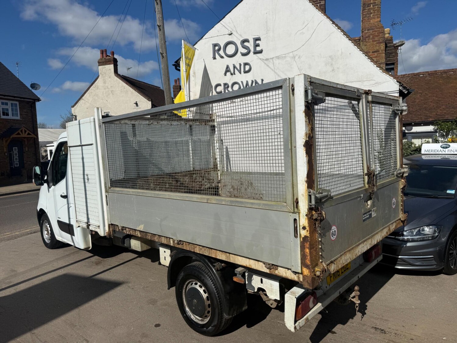 Used Vauxhall Movano for sale - 78111721: Photo 8