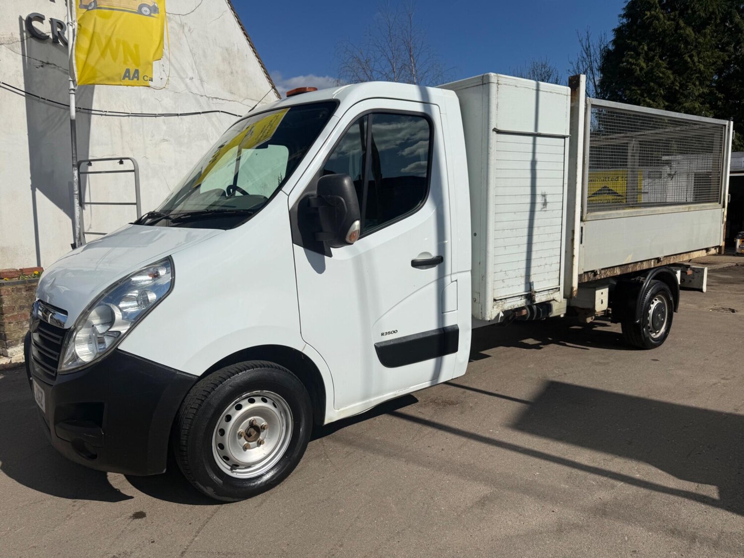 Used Vauxhall Movano for sale - 78111721: Photo 9