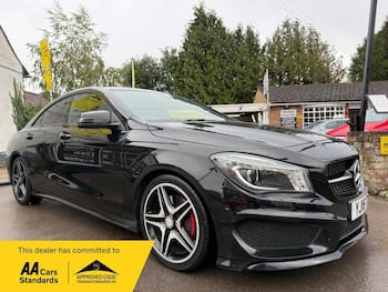 Used Mercedes-Benz CLA 2016 for sale - 79779420: Photo