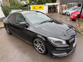 Used Mercedes-Benz CLA 2016 for sale - 79779420: Photo