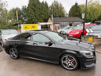 Used Mercedes-Benz CLA 2016 for sale - 79779420: Photo