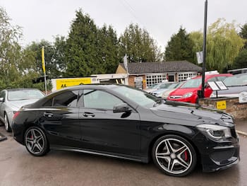 Used Mercedes-Benz CLA 2016 for sale - 79779420: Photo