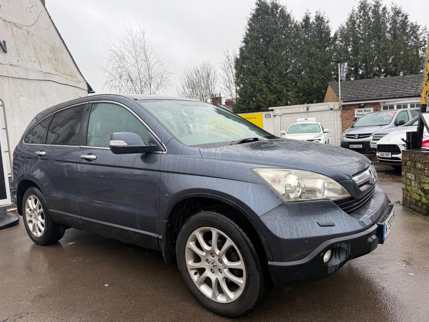 Used Honda CR-V 2009 for sale - 77506090: Photo 10