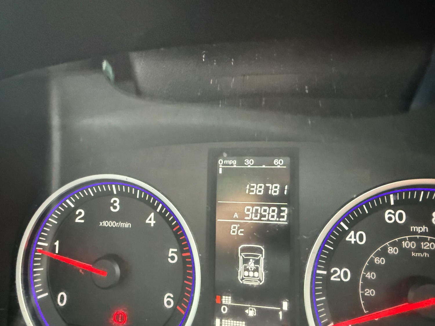 Used Honda CR-V 2009 for sale - 77506090: Photo 12