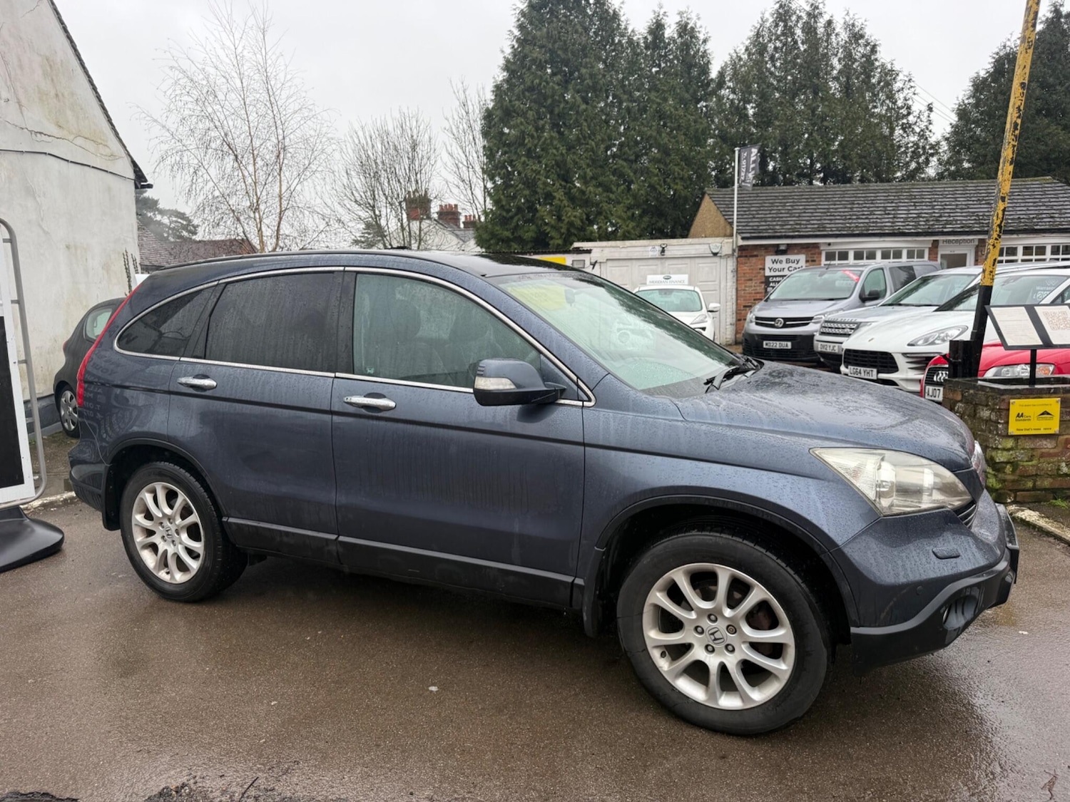 Used Honda CR-V 2009 for sale - 77506090: Photo 3