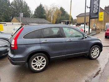 Used Honda CR-V 2009 for sale - 77506090: Photo
