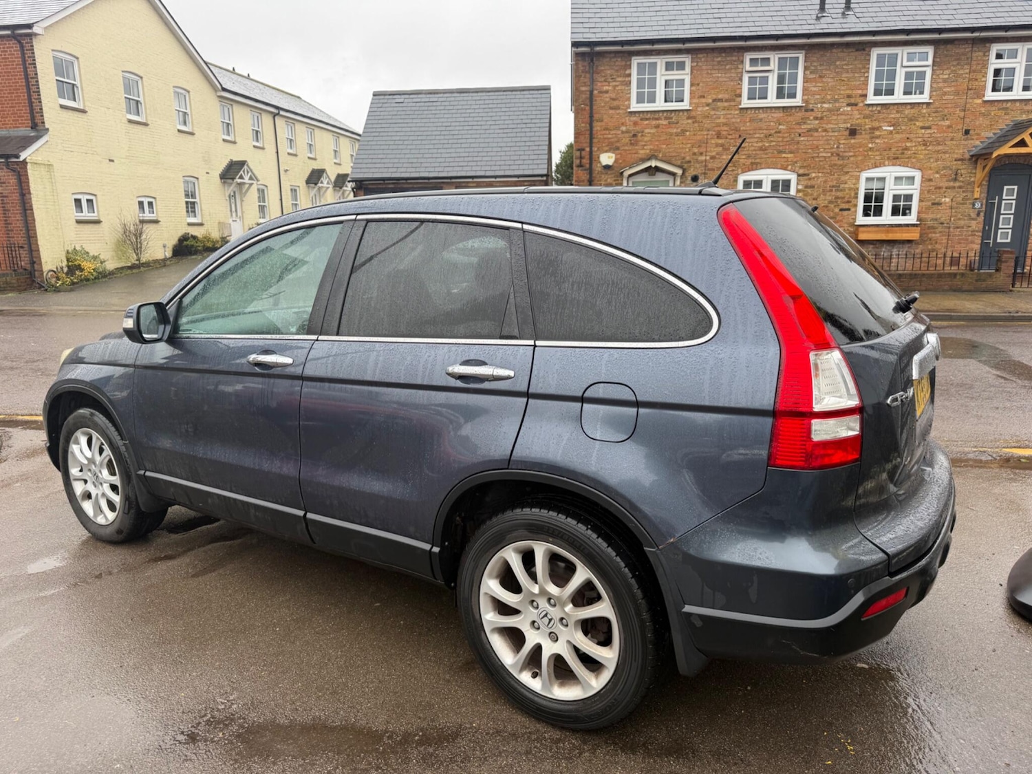 Used Honda CR-V 2009 for sale - 77506090: Photo 6