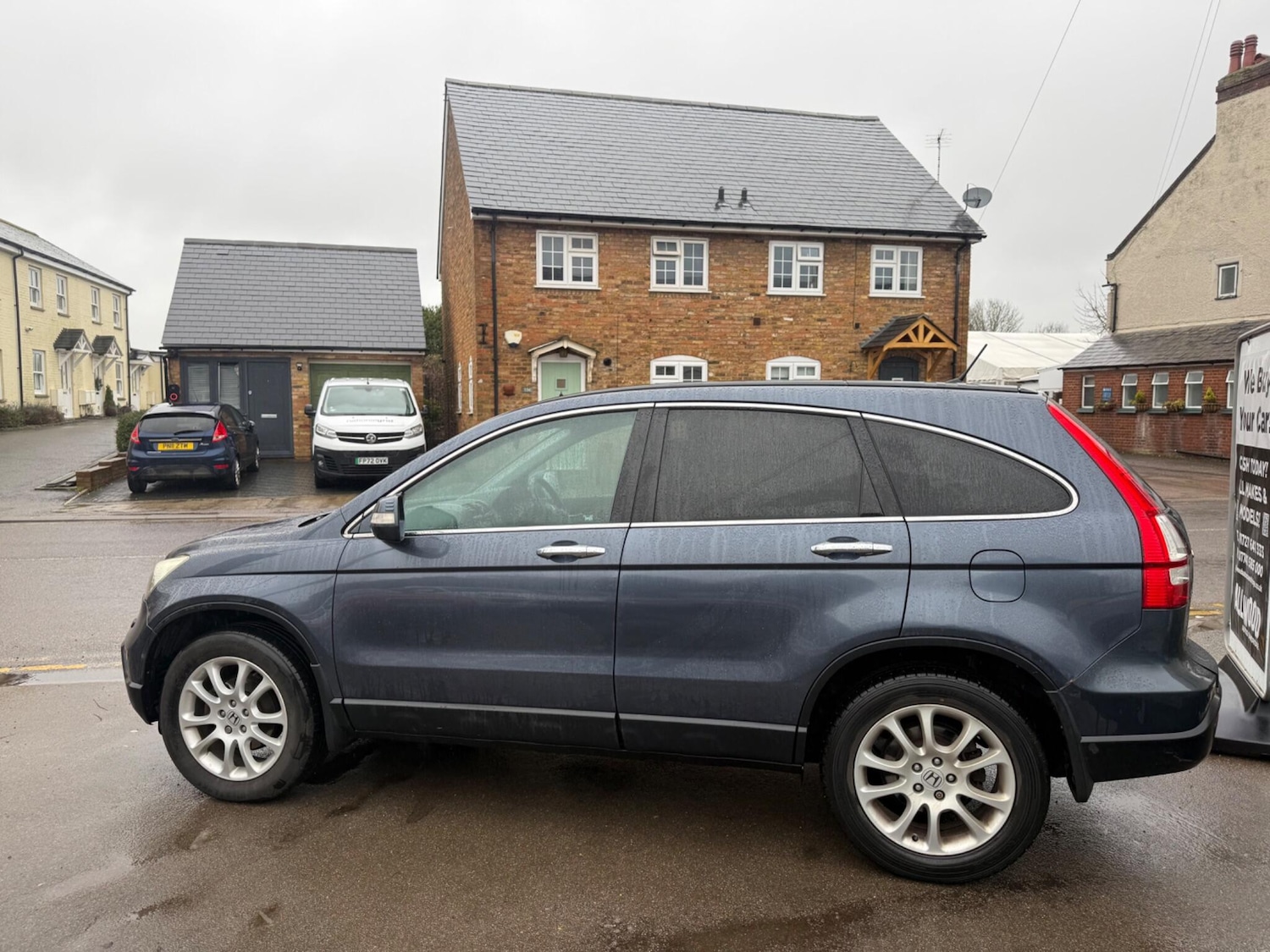Used Honda CR-V 2009 for sale - 77506090: Photo 7