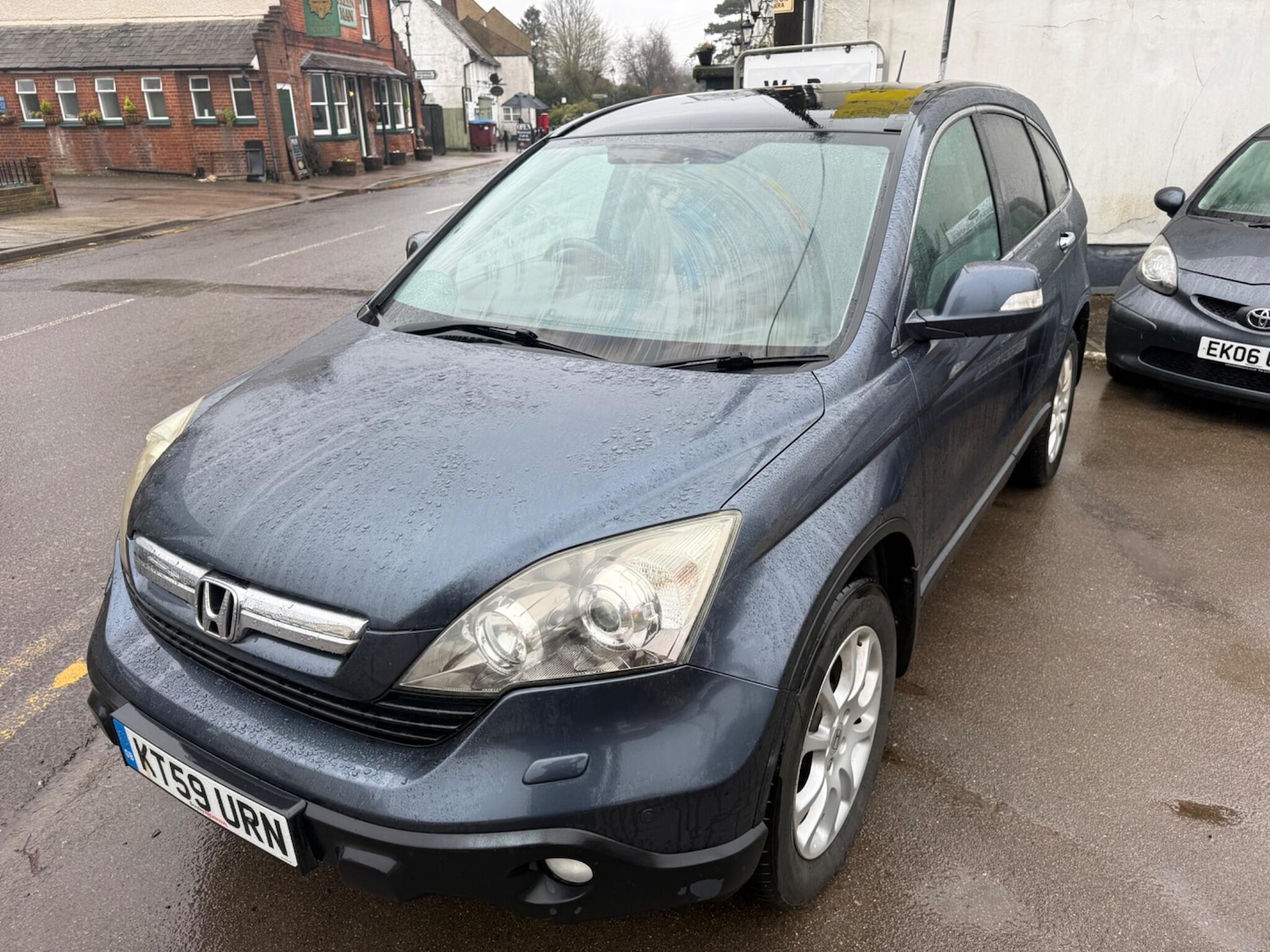 Used Honda CR-V 2009 for sale - 77506090: Photo 8