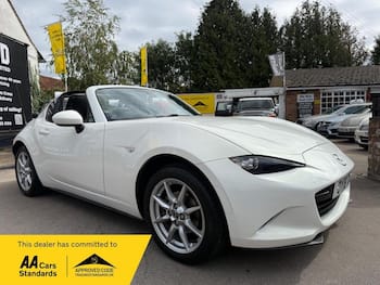 Used Mazda MX-5 RF 2018 for sale - 79853850: Photo