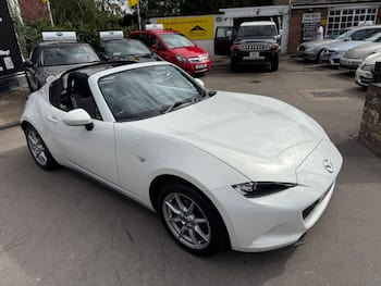 Used Mazda MX-5 RF 2018 for sale - 79853850: Photo