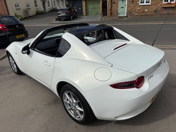 Used Mazda MX-5 RF 2018 for sale - 79853850: Photo