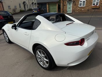 Used Mazda MX-5 RF 2018 for sale - 79853850: Photo