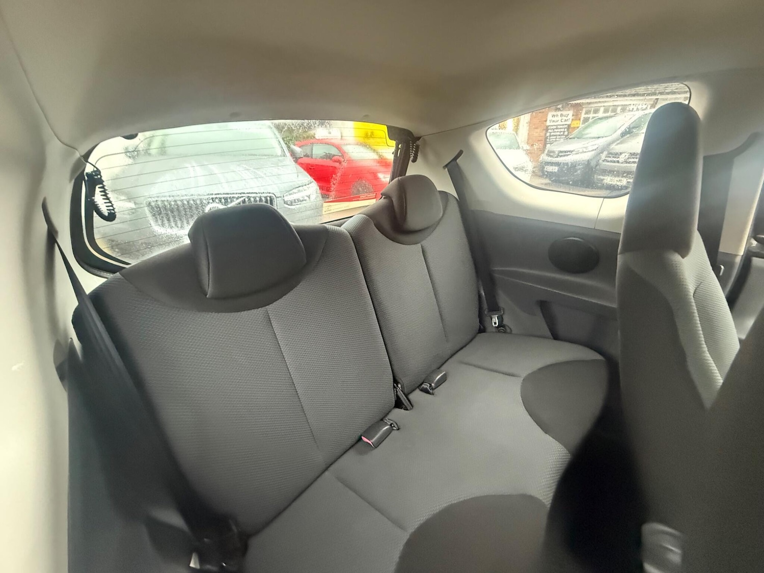 Used Toyota AYGO 2006 for sale - 77341053: Photo 10