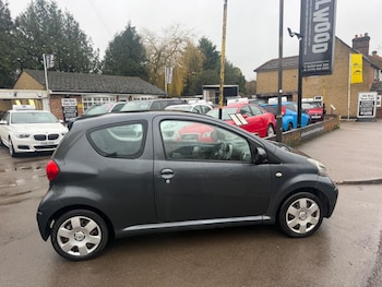 Used Toyota AYGO 2006 for sale - 77341053: Photo