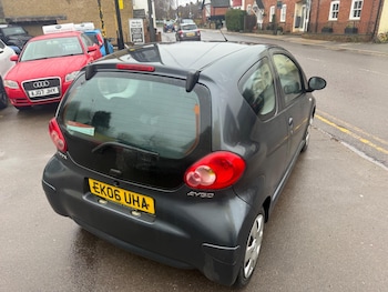 Used Toyota AYGO 2006 for sale - 77341053: Photo