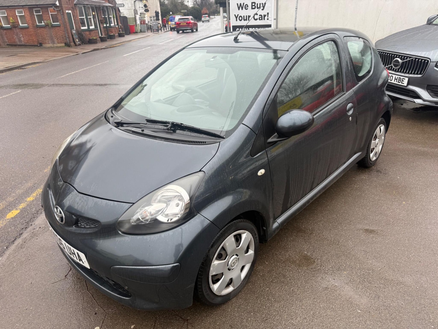 Used Toyota AYGO 2006 for sale - 77341053: Photo 6