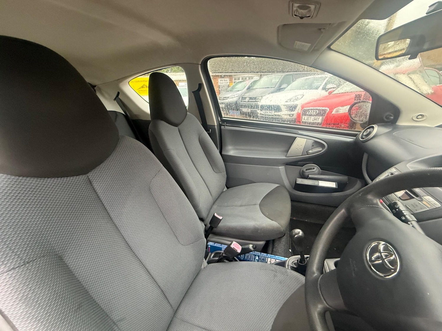 Used Toyota AYGO 2006 for sale - 77341053: Photo 7