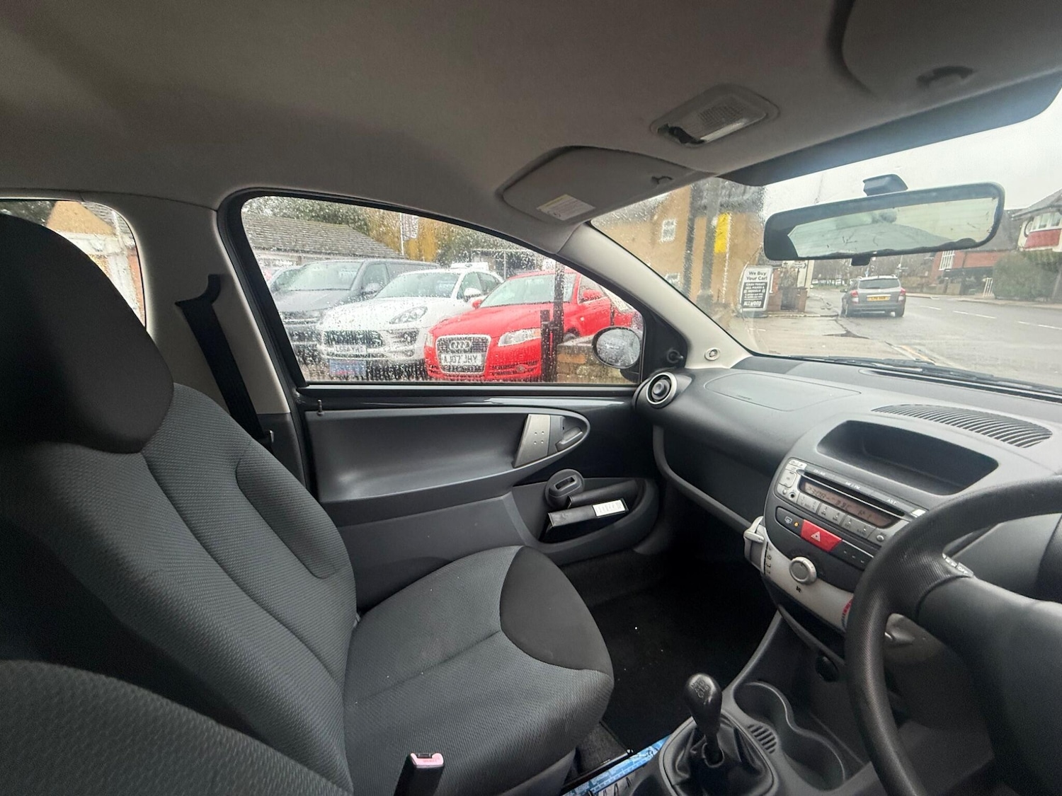 Used Toyota AYGO 2006 for sale - 77341053: Photo 8