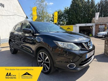 Used Nissan Qashqai 2015 for sale - 79630564: Photo