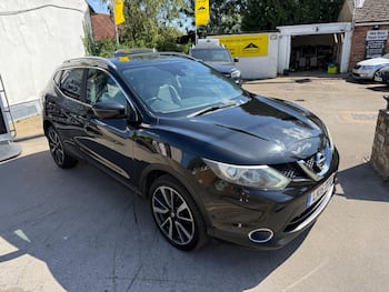 Used Nissan Qashqai 2015 for sale - 79630564: Photo