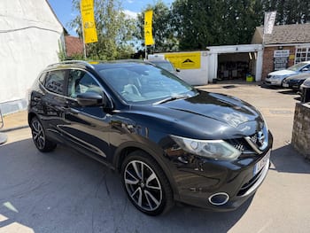 Used Nissan Qashqai 2015 for sale - 79630564: Photo