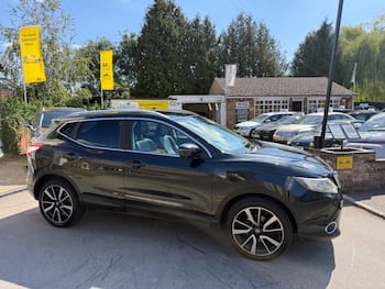Used Nissan Qashqai 2015 for sale - 79630564: Photo