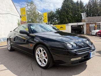 Used Alfa Romeo GTV 2001 for sale - 79668100: Photo