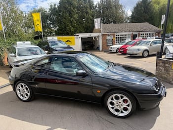 Used Alfa Romeo GTV 2001 for sale - 79668100: Photo