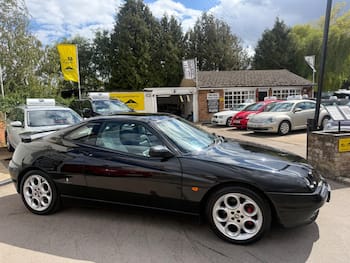 Used Alfa Romeo GTV 2001 for sale - 79668100: Photo