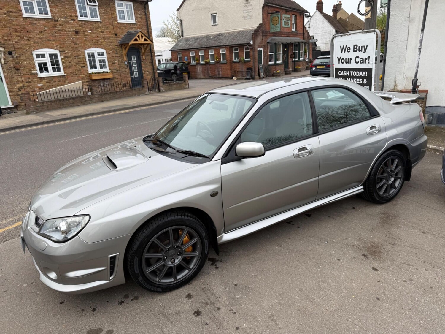Used Subaru Impreza for sale - 78201520: Photo 12