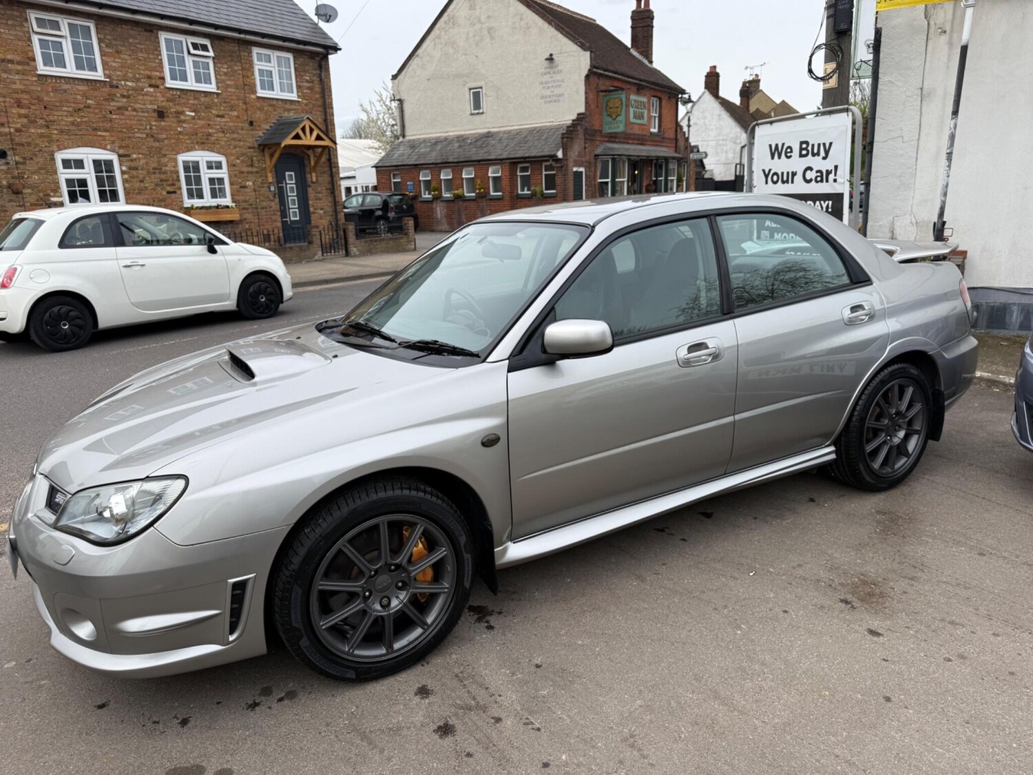 Used Subaru Impreza for sale - 78201520: Photo 13