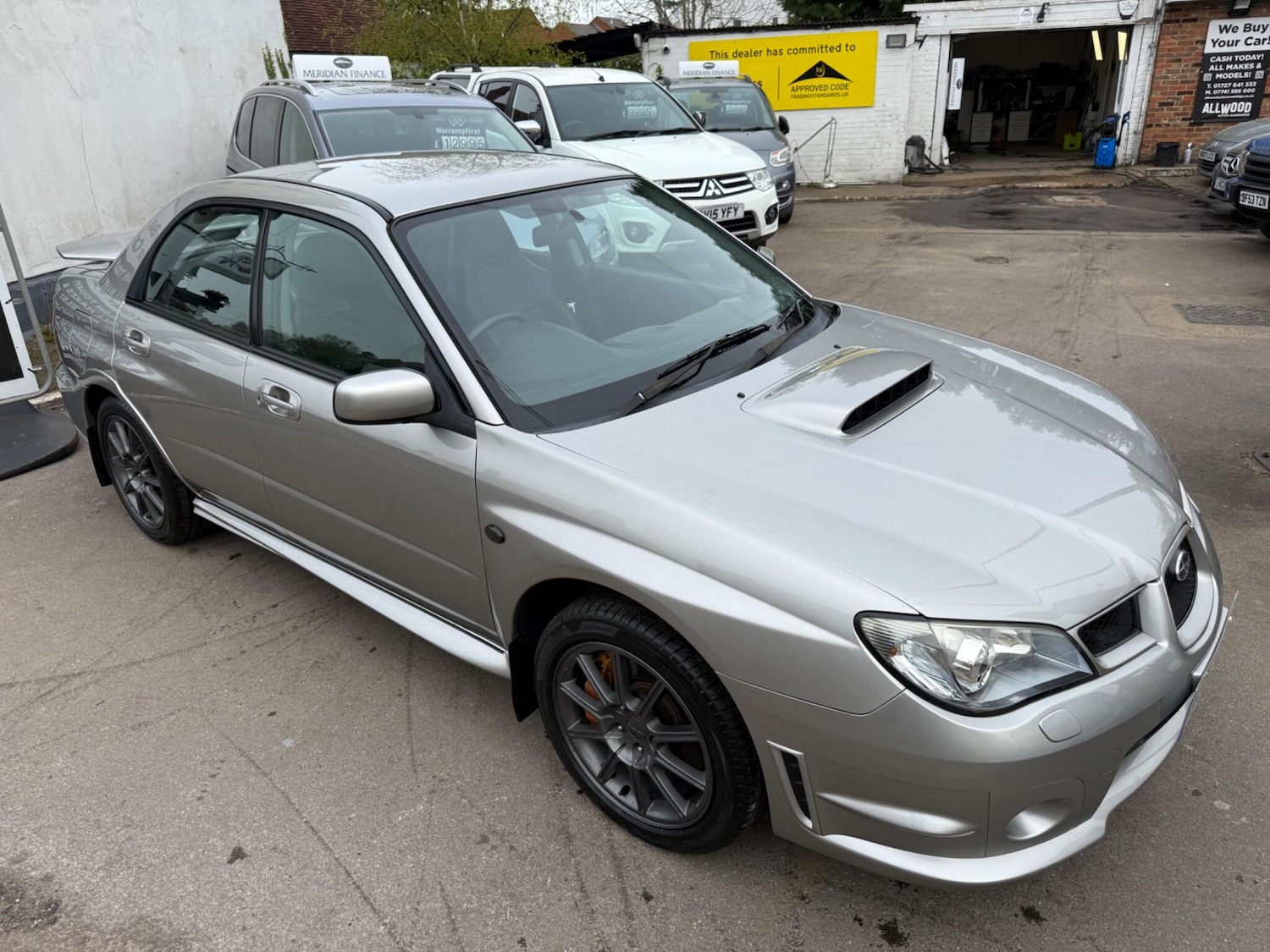 Used Subaru Impreza for sale - 78201520: Photo 2