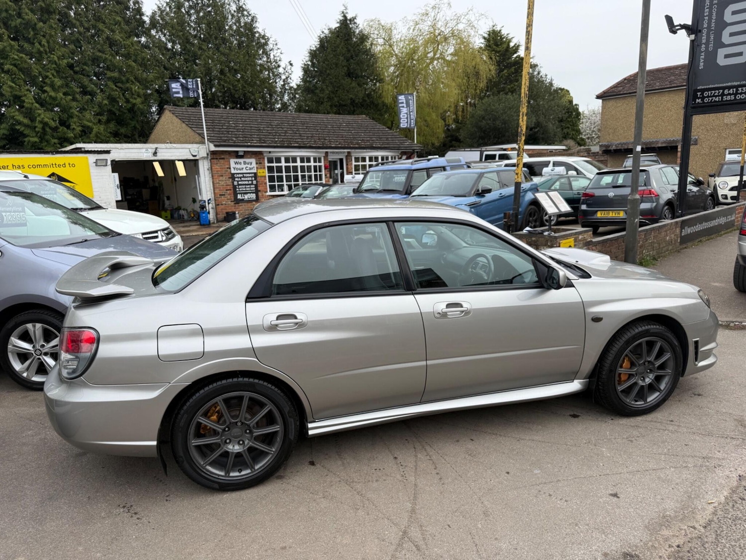 Used Subaru Impreza for sale - 78201520: Photo 4