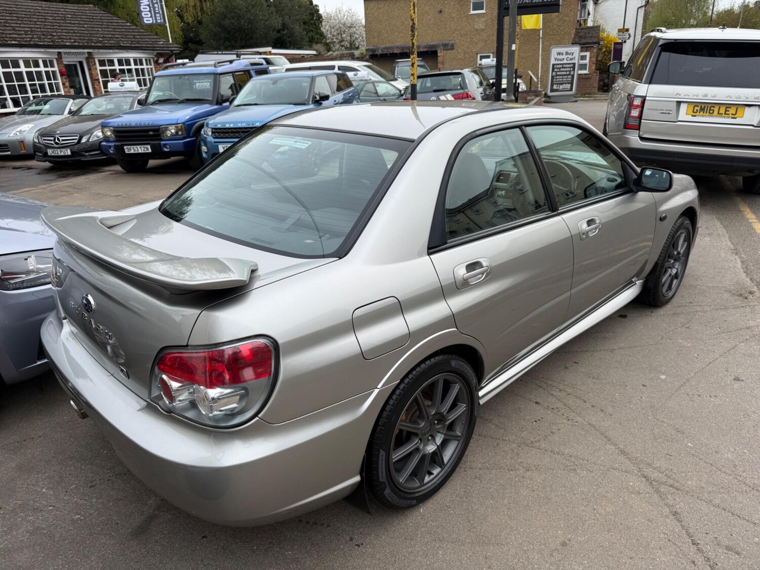Used Subaru Impreza for sale - 78201520: Photo 6