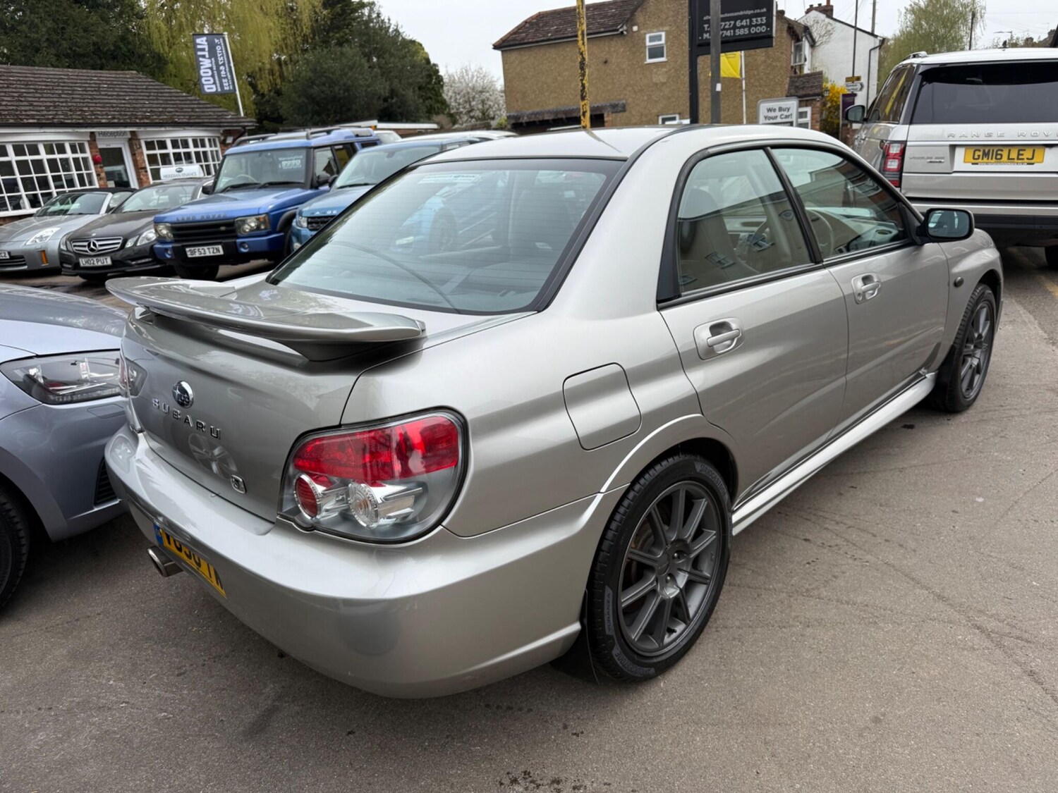 Used Subaru Impreza for sale - 78201520: Photo 7