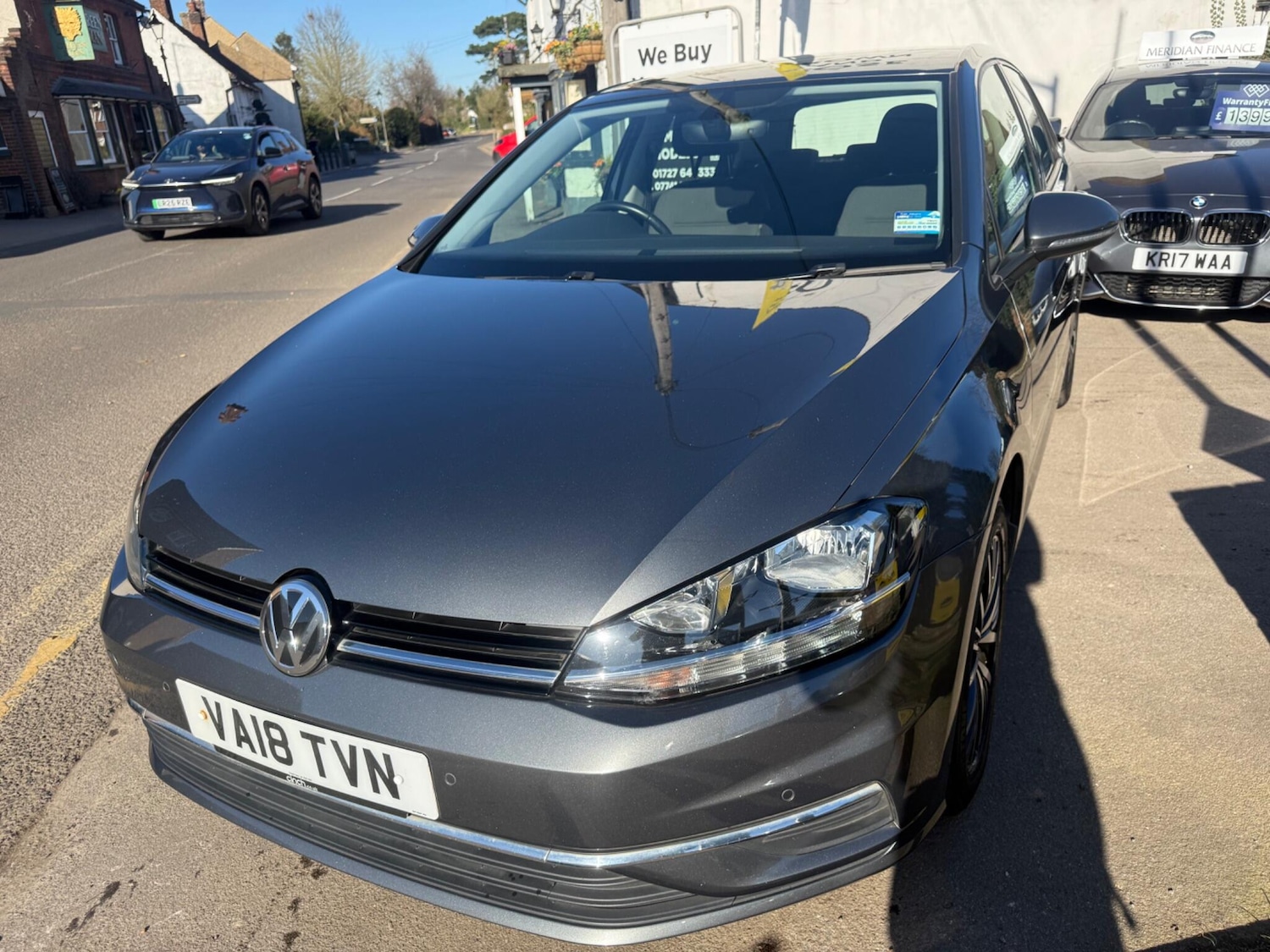 Used Volkswagen Golf 2018 for sale - 77935482: Photo 13