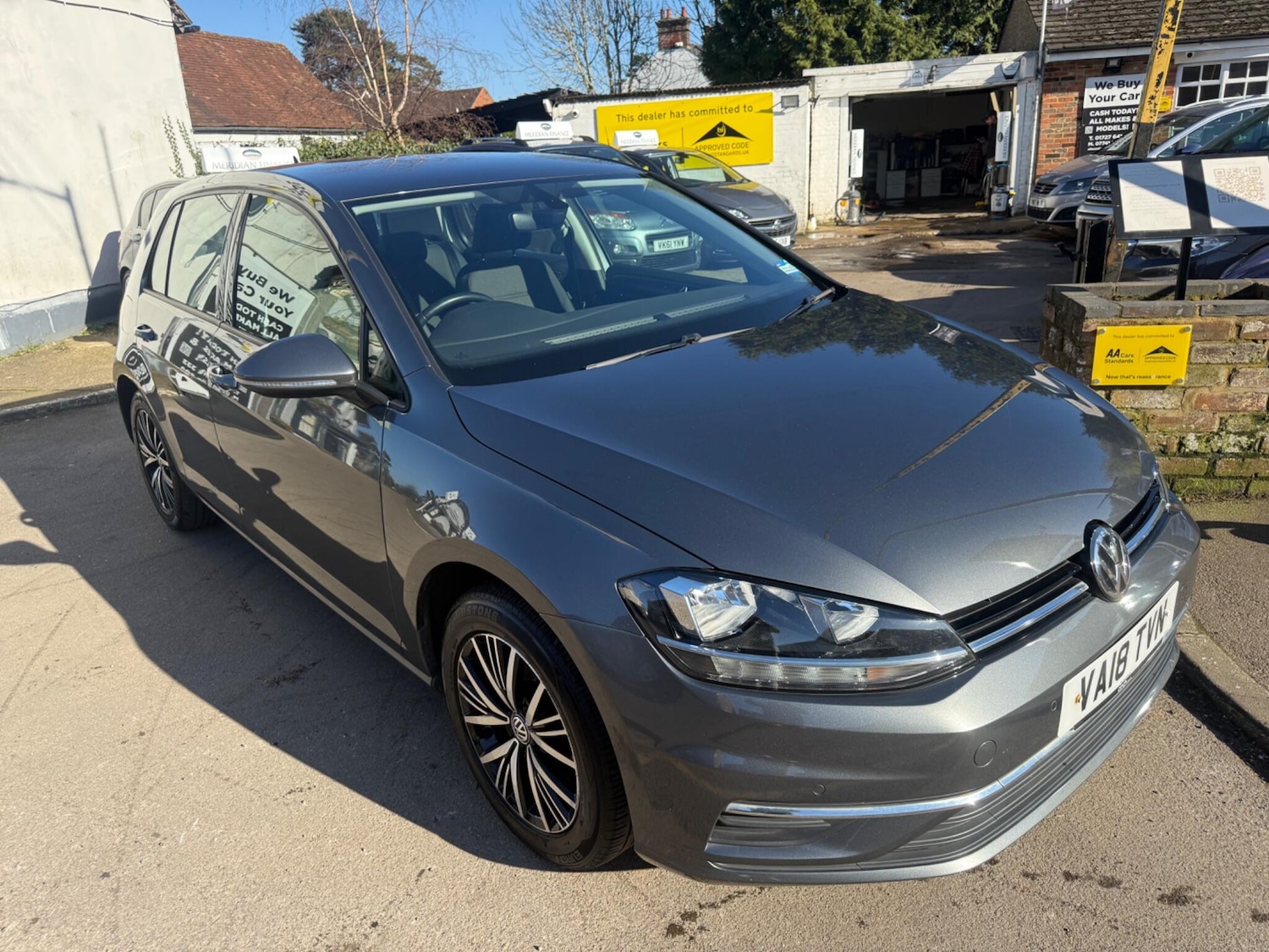 Used Volkswagen Golf 2018 for sale - 77935482: Photo 15