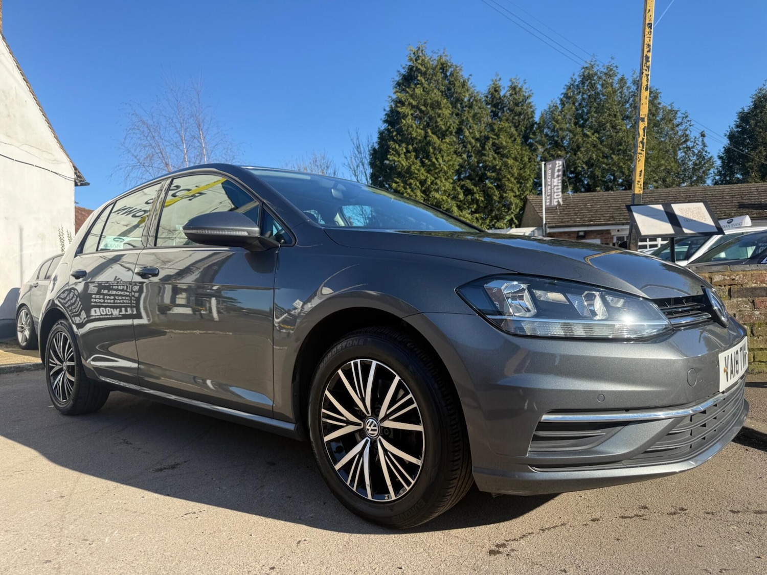 Used Volkswagen Golf 2018 for sale - 77935482: Photo 16