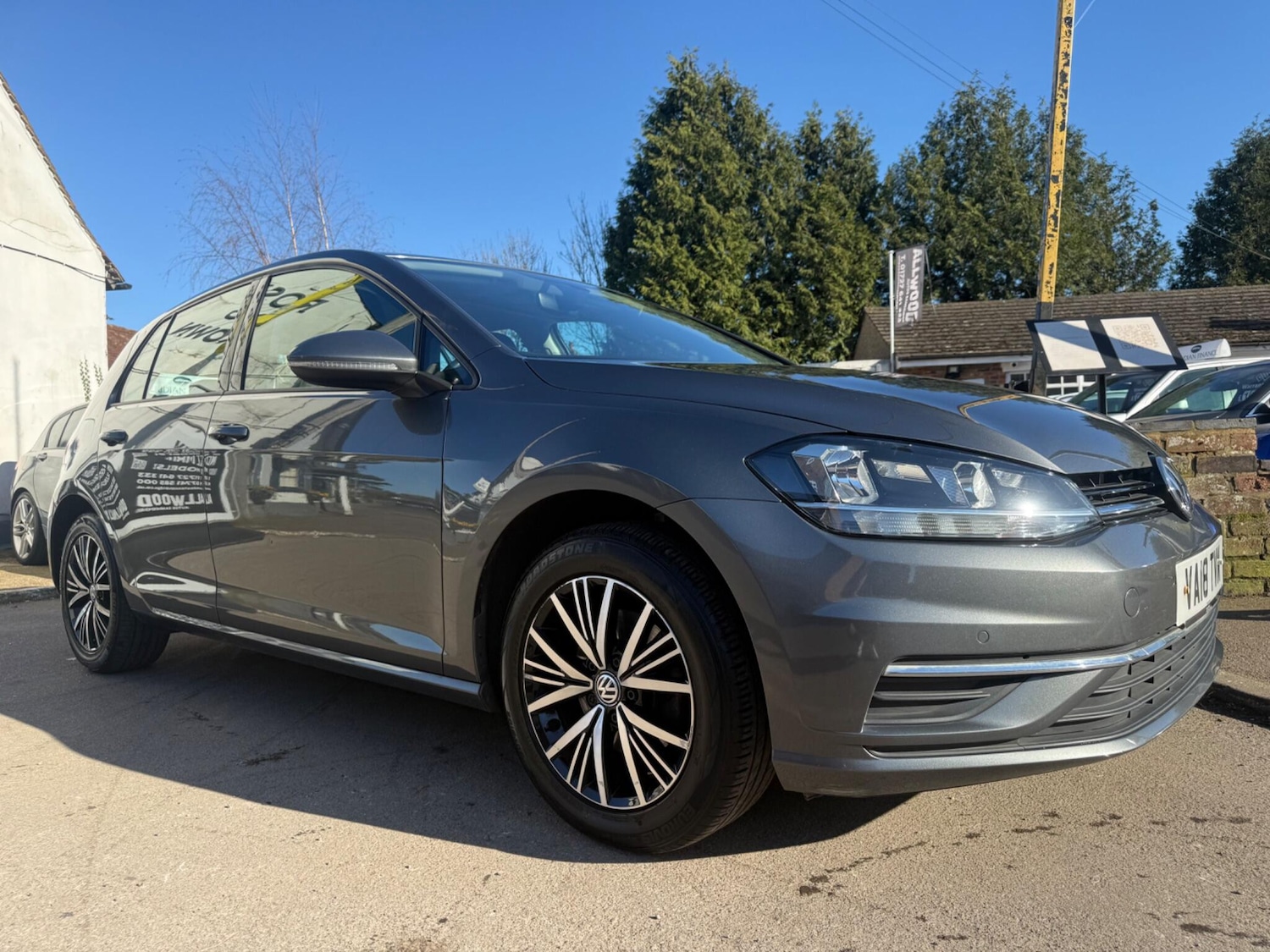 Used Volkswagen Golf 2018 for sale - 77935482: Photo 17