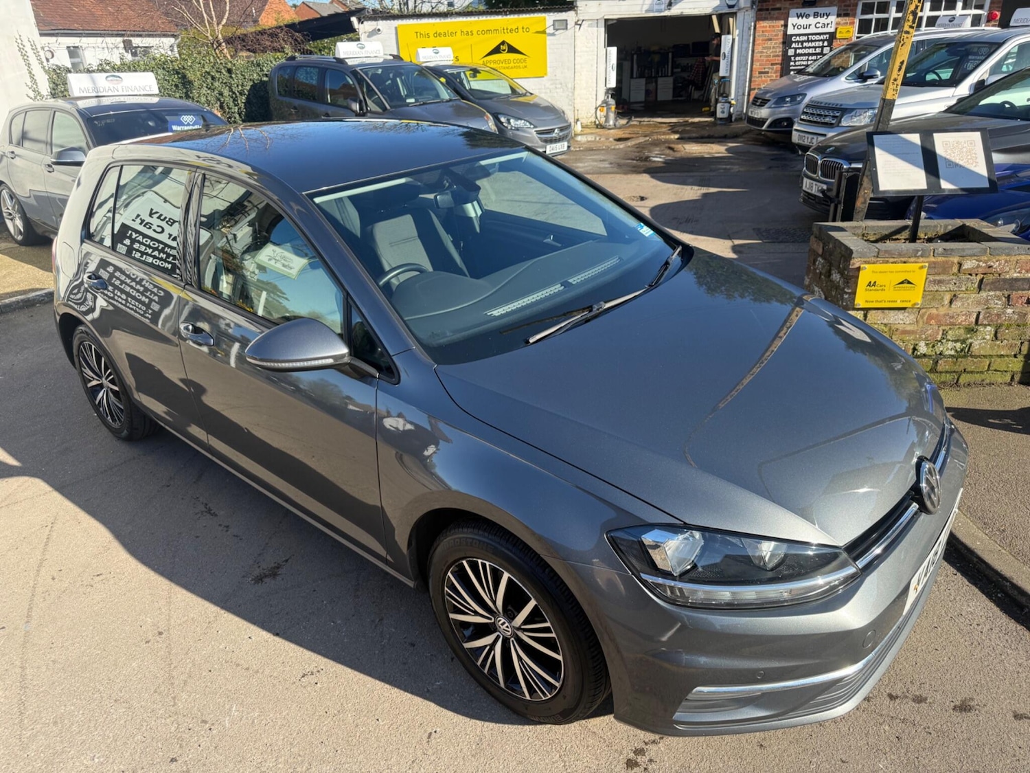 Used Volkswagen Golf 2018 for sale - 77935482: Photo 18