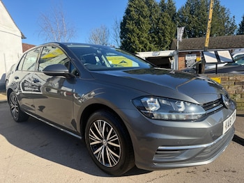 Volkswagen Golf feature image